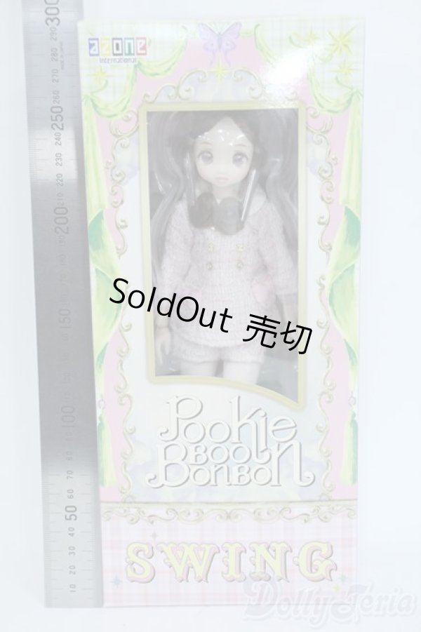 画像3: Pookie Boo BonBon／Swing Swinging Butterfly Ver.2.0 Y-25-11-19-077-TN-ZY (3)