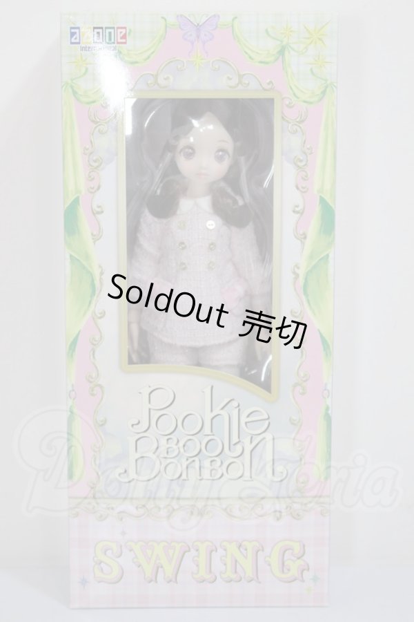 画像2: Pookie Boo BonBon／Swing Swinging Butterfly Ver.2.0 A-26-05-12-258-TN-ZA (2)