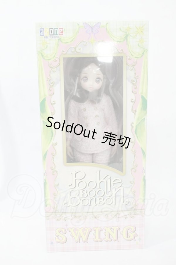 画像2: Pookie Boo BonBon／Swing Swinging Butterfly Ver.2.0 Y-26-05-01-043-TN-ZY (2)