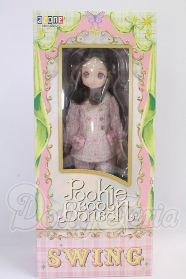 画像2: Pookie Boo BonBon／Swing Swinging Butterfly Ver.2.0 I-26-05-21-226-TN-ZI (2)