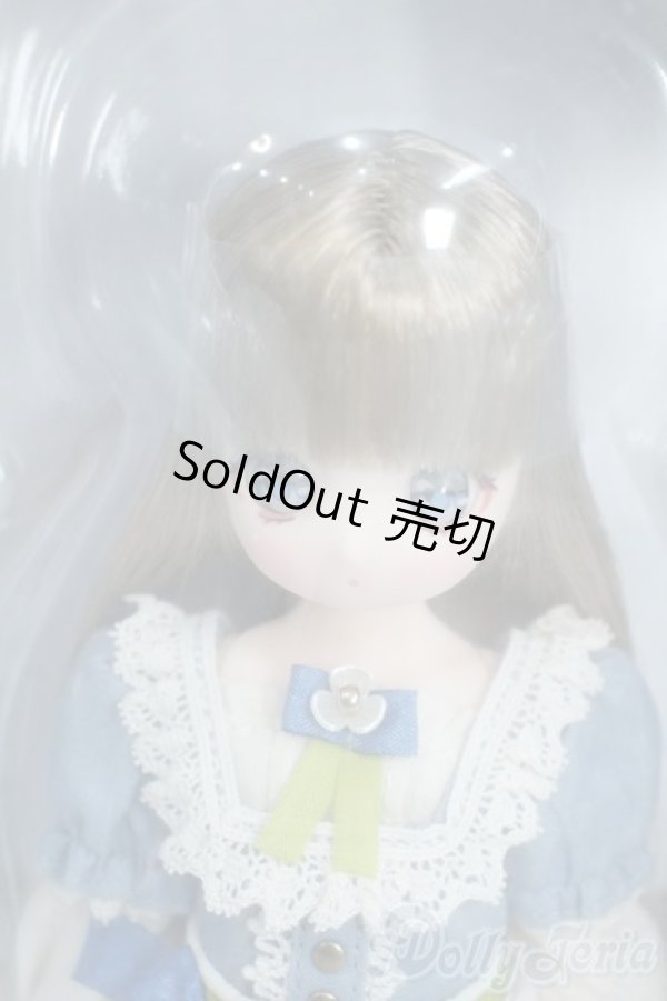 画像1: azone/1/6アイリスコレクトプチ Ruchiru（るちる）/ Flowers of Serenity（Blue Myosotis ver.） Y-25-11-19-072-TN-ZY (1)