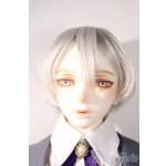 画像: 「ノワールドール」イヴ キャストドール  A-25-11-19-1099-TN-ZU