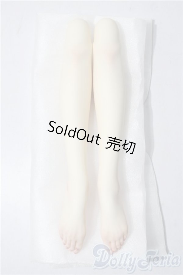 画像1: SDGrG/SDGr-L-03:バレエ脚(スネ左右)【メイク仕様】 U-25-11-26-168-TN-ZU (1)