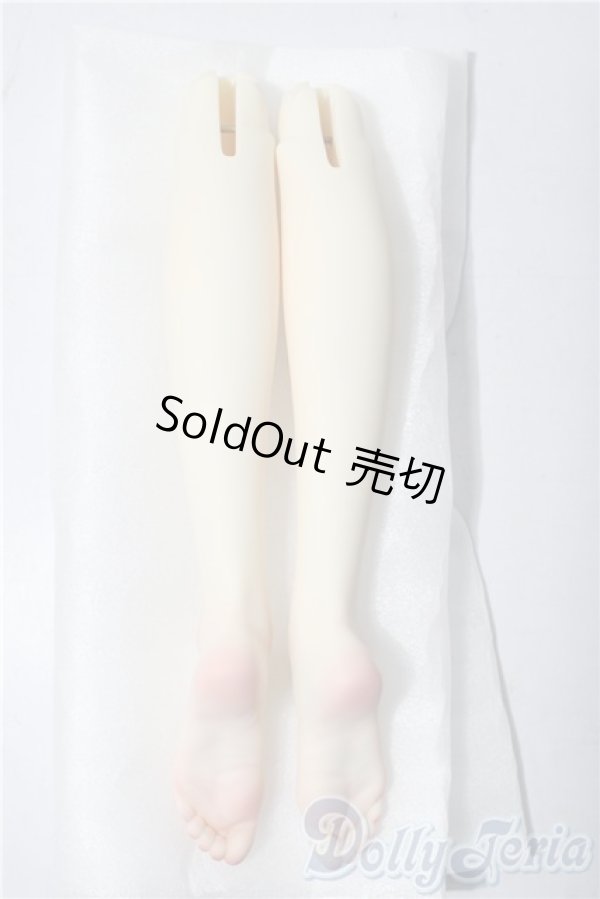 画像2: SDGrG/SDGr-L-03:バレエ脚(スネ左右)【メイク仕様】 U-25-11-26-168-TN-ZU (2)