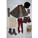 画像: SDGIRL/OF:シャルロッテ Galerie de l'esprit 2021 秋冬Ver. ドレスセット U-25-11-19-198-TN-ZU