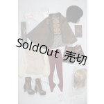 画像: SDGIRL/OF:シャルロッテ Galerie de l'esprit 2021 秋冬Ver. ドレスセット U-25-11-19-198-TN-ZU