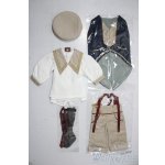 画像: SD男の子/of:アルト 星間学寮衣装セット U-25-11-19-199-TN-ZU