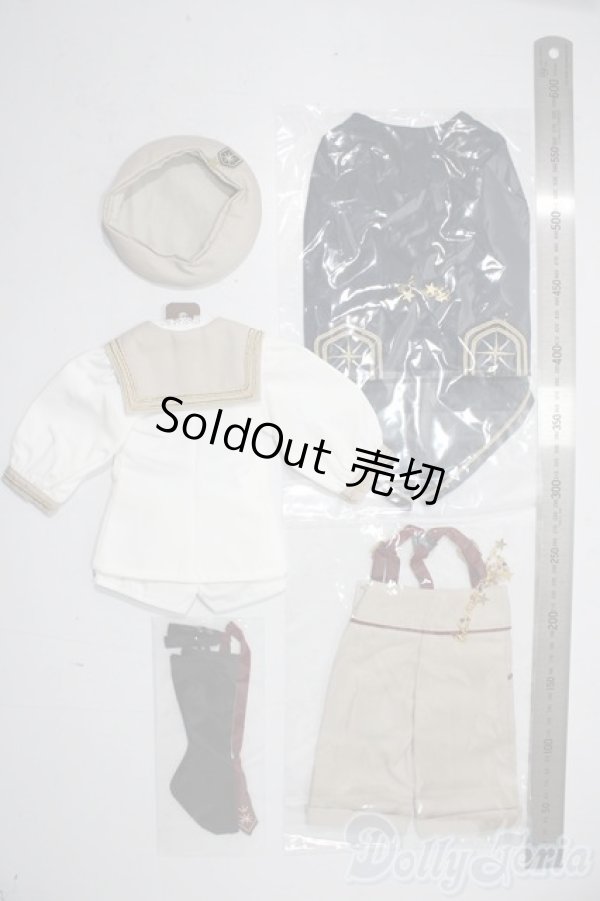 画像2: SD男の子/of：アルト　星間学寮衣装セット U-25-11-19-199-TN-ZU (2)