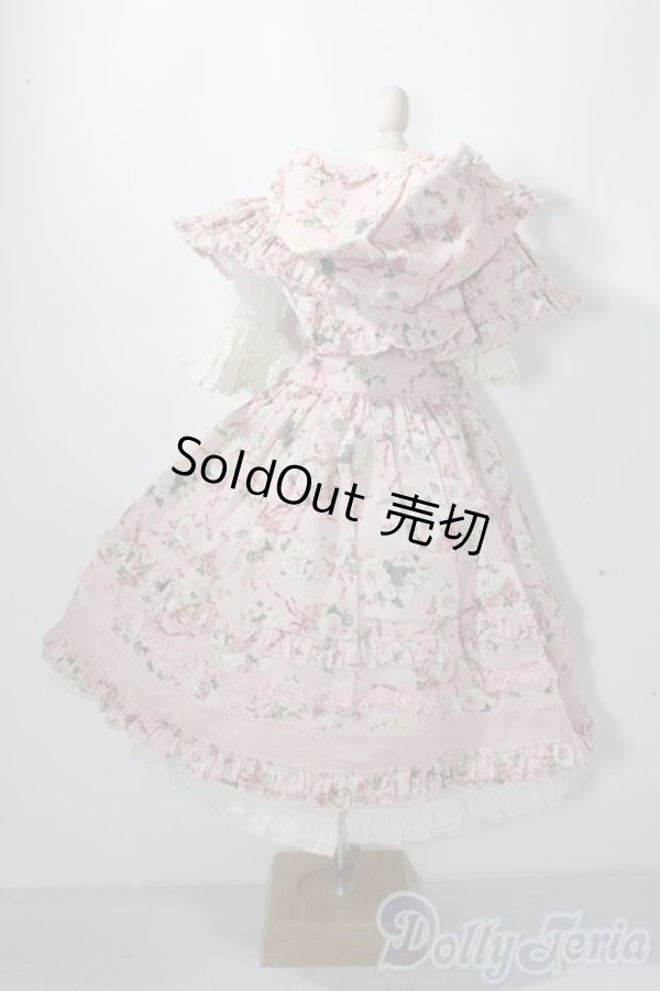 画像2: SD/OF:PINK HOUSE ゆめぴ 2022年Ver. デフォルト衣装 U-25-11-19-200-TN-ZU (2)