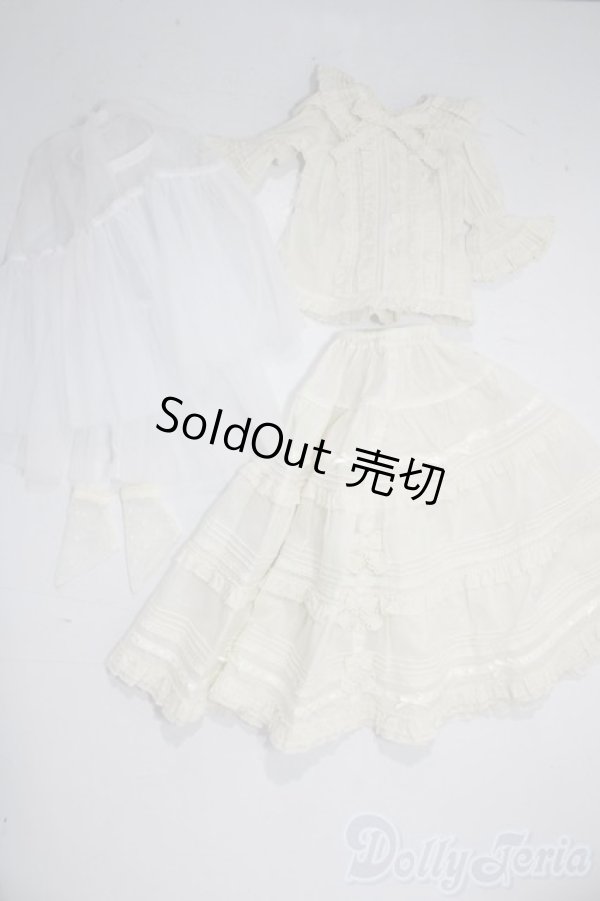 画像3: SD/OF:PINK HOUSE ゆめぴ 2022年Ver. デフォルト衣装 U-25-11-19-200-TN-ZU (3)