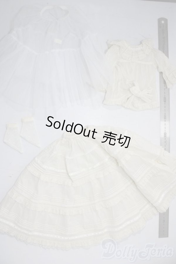 画像4: SD/OF:PINK HOUSE ゆめぴ 2022年Ver. デフォルト衣装 U-25-11-19-200-TN-ZU (4)