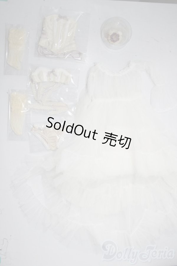 画像1: SDGr女の子/夢天使オーナー限定ドレス The timeless beauty U-25-11-19-201-TN-ZU (1)