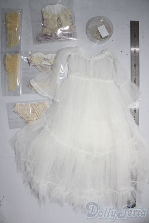 画像2: SDGr女の子/夢天使オーナー限定ドレス The timeless beauty U-25-11-19-201-TN-ZU (2)