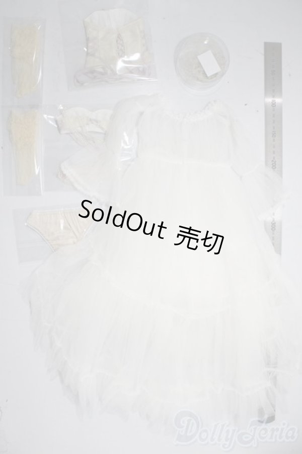 画像2: SDGr女の子/夢天使オーナー限定ドレス The timeless beauty U-25-11-19-201-TN-ZU (2)