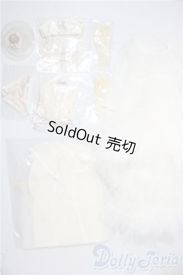 画像1: SDGr女の子/夢天使オーナー限定ドレス The timeless beauty U-25-11-26-166-TN-ZU (1)