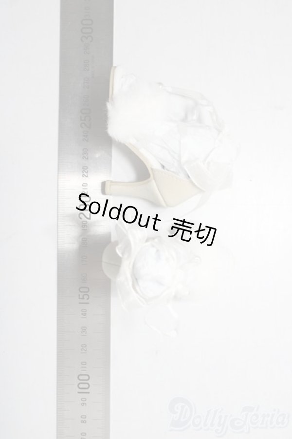 画像5: SDGrG/OF:「The Timeless Feather」 ミュール U-25-11-19-206-TN-ZU (5)