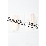 画像: SDGrG/SDGr-H-02:ハンドパーツ(左右セット)【メイク仕様】 U-25-11-19-210-TN-ZU