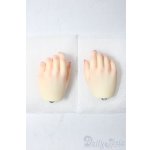 画像: SDGrG/SDGr-H-03:ハンドパーツ(左右セット)【メイク仕様】 U-25-11-19-211-TN-ZU