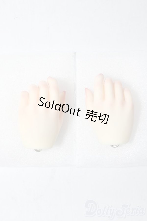 画像1: SDGrG/SDGr-H-03:ハンドパーツ(左右セット)【メイク仕様】 U-25-11-19-211-TN-ZU (1)