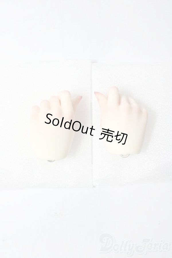 画像1: SDGrG/SDGr-H-04:ハンドパーツ(左右セット)【メイク仕様】 U-25-11-19-212-TN-ZU (1)