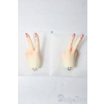 画像: SDGrG/SDGr-H-07:ハンドパーツ(左右セット)【メイク仕様】 U-25-11-19-208-NY-ZU