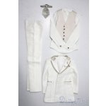 画像: SD17BOY/OF ホワイトタキシード(ボークス製) U-25-11-19-180-TN-ZU