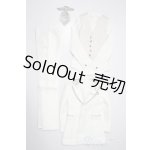 画像: SD17BOY/OF ホワイトタキシード(ボークス製) U-25-11-19-180-TN-ZU