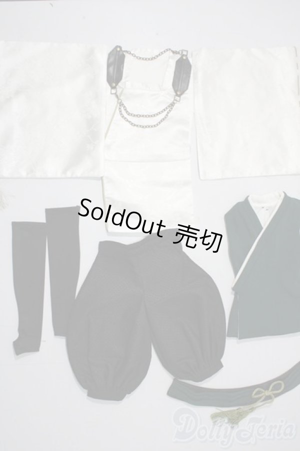 画像1: SDGrB＆SD13男の子/OF:衣装セット　VOLKS製月の衣 U-25-11-19-168-TN-ZU (1)