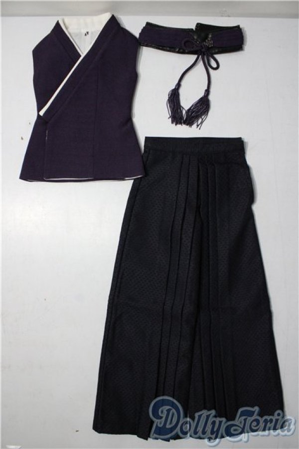 画像1: SD/月の衣(紫紺)  U-25-11-26-018-TN-ZU (1)