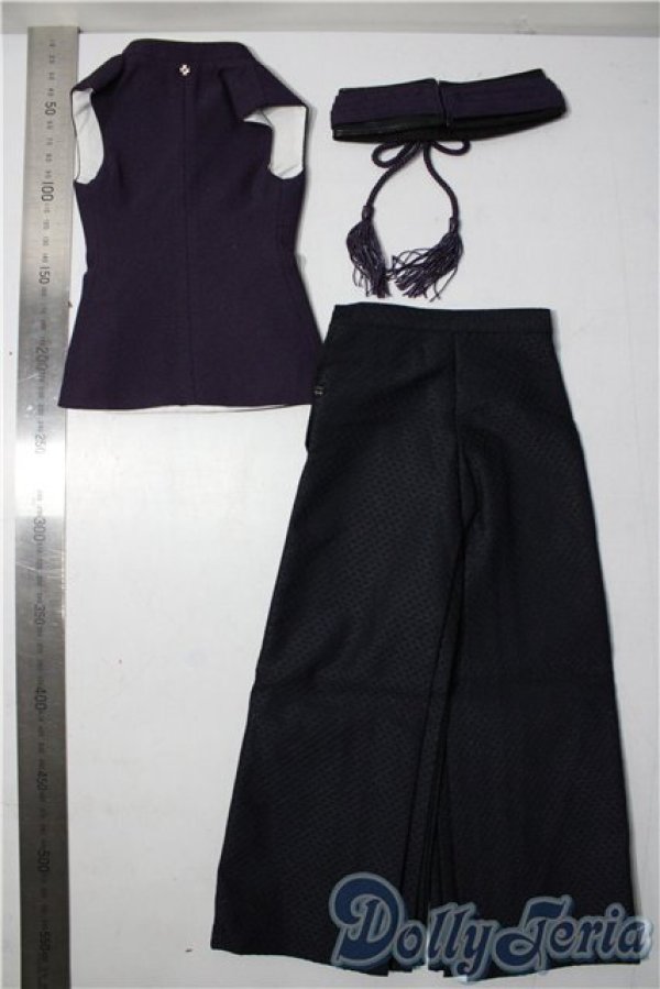 画像2: SD/月の衣(紫紺)  U-25-11-26-018-TN-ZU (2)