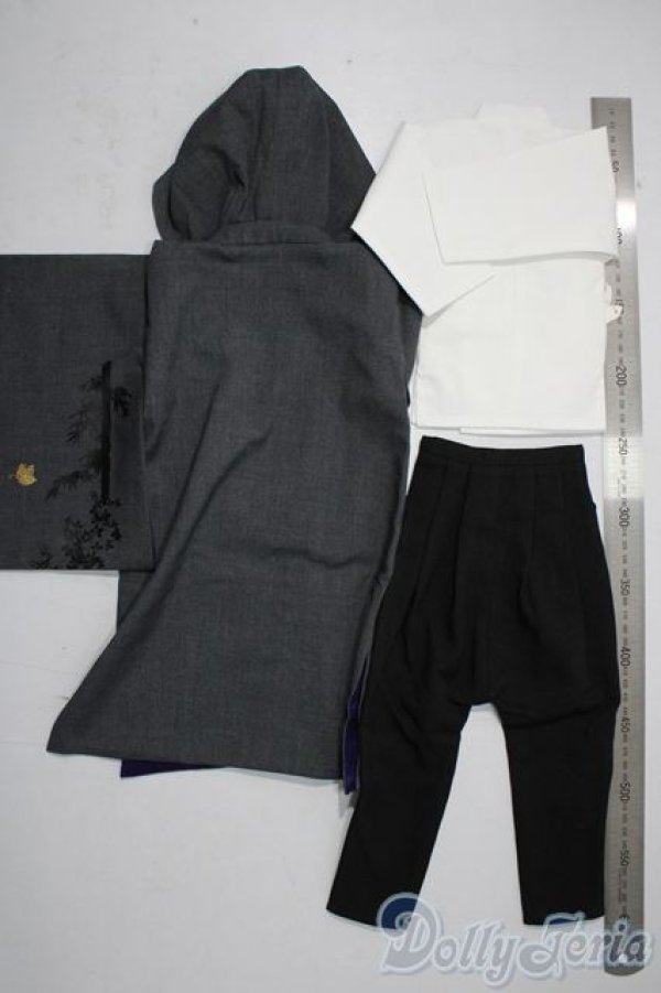 画像2: SDGrB/OF：WA MODERN・波と紅葉 U-25-11-19-177-TN-ZU (2)