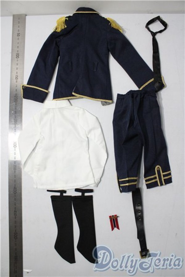 画像2: SDBOY/OF:アビスブラックセット:VOLKS製 U-25-11-26-020-TN-ZU (2)