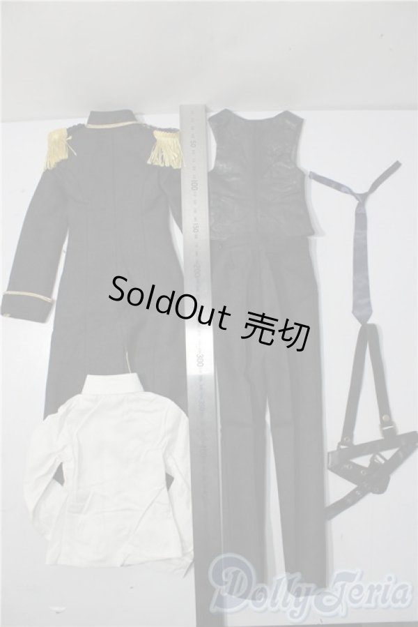 画像2: SDGrB/OF：アビスブラックセット U-25-11-26-027-TN-ZU (2)