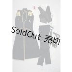 画像: SDM/OF：アビスブラックセット U-25-11-19-174-TN-ZU