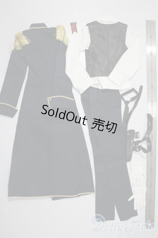 画像2: SDM/OF：アビスブラックセット U-25-11-19-174-TN-ZU (2)