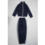 画像: SDGrB/OF：スクールジャージセット(紺)  U-25-11-19-166-TN-ZU