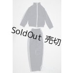 画像: SDGrB/OF:スクールジャージセット(紺) U-25-11-19-166-TN-ZU