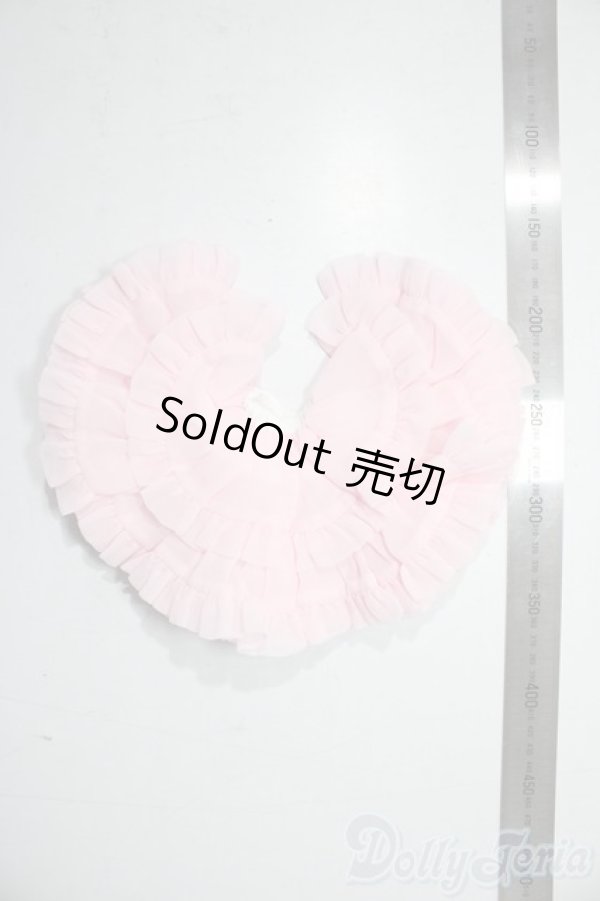 画像2: MSD/OF:ぽんぽんパニエ(ピンク)・ミニ U-25-11-19-197-TN-ZU (2)