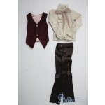 画像: SDGrB/OF:お迎えドレス ローズティーシリーズ U-25-11-19-191-TN-ZU