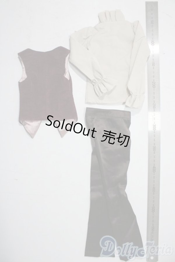 画像2: SDGｒB/OF:お迎えドレス　ローズティーシリーズ U-25-11-19-191-TN-ZU (2)