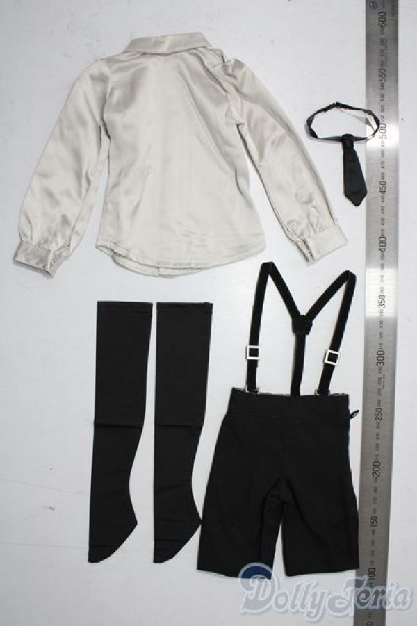 画像2: SD/OF ブラックシャドウセット(ボークス製) U-25-11-19-171-TN-ZU (2)