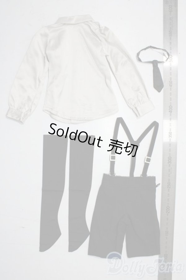 画像2: SD/OF ブラックシャドウセット(ボークス製) U-25-11-19-171-TN-ZU (2)