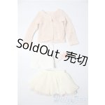 画像: MSD/OF：スウィートピンクカーディガンセット U-25-11-26-010-TN-ZU