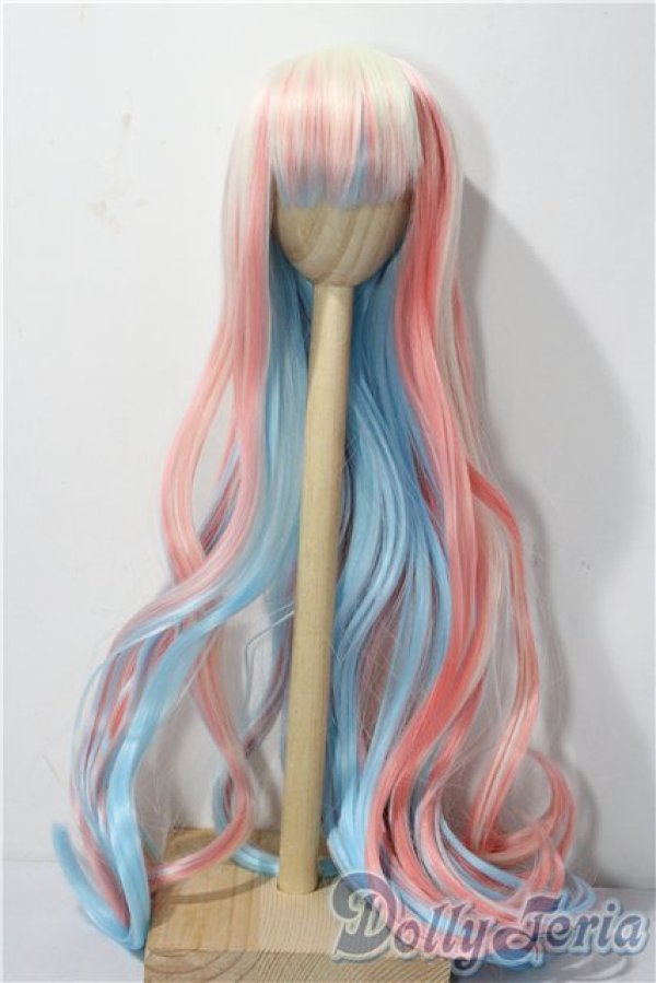 画像1: 8-9inch/ウィッグ U-25-11-26-195-TN-ZU (1)