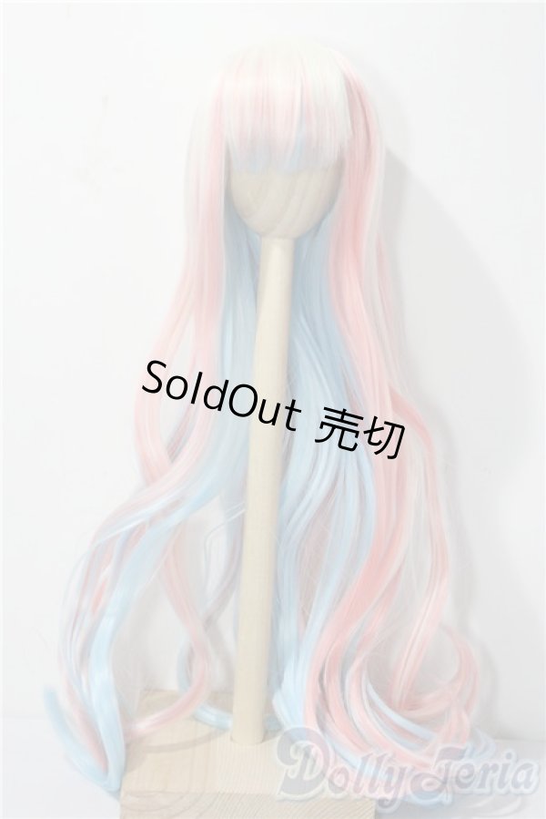 画像1: 8-9inch/ウィッグ U-25-11-26-195-TN-ZU (1)