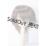 画像: 8-9inch/ウィッグ U-25-11-26-198-TN-ZU