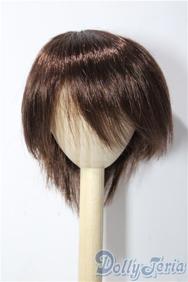 画像1: 8-9inch/ウィッグ U-25-11-26-198-TN-ZU (1)