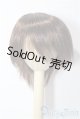 画像: 8-9inch/ウィッグ U-25-11-26-198-TN-ZU