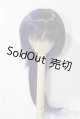 画像: 9-10inch/ウィッグ U-25-11-26-200-TN-ZU