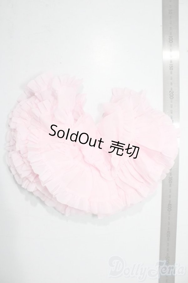 画像2: SD/OF:ぽんぽんパニエ(ピンク) U-25-11-19-196-TN-ZU (2)